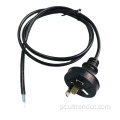 OEM Plug de cabo de alimentação de dois núcleos Plug AC